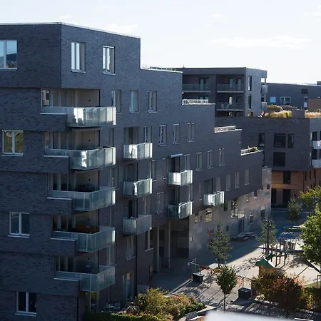 City - Sorenga Oslo