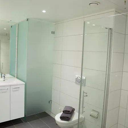 City - Sorenga Apartment Oslo