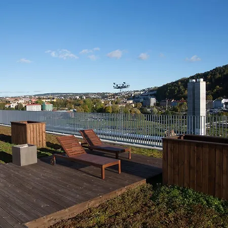 Apartment City - Sorenga Oslo