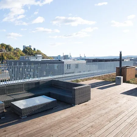 Apartment City - Sorenga Oslo